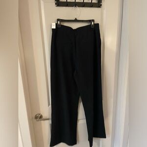Abercrombie tailored wide leg pant